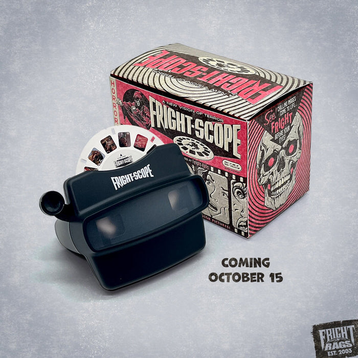 Fright-Scope Viewer Set Drops Tuesday October 15