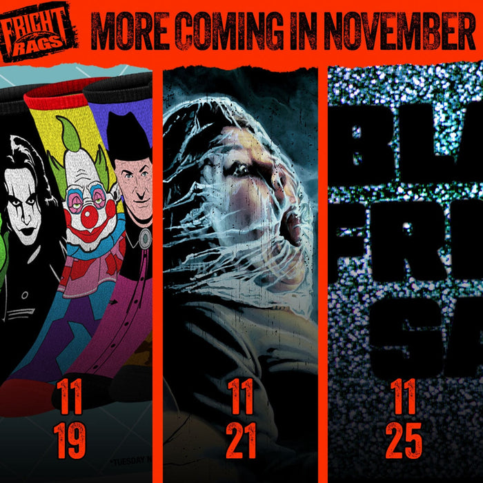 MORE NOVEMBER 2024 PREVUES OF COMING ATTRACTIONS