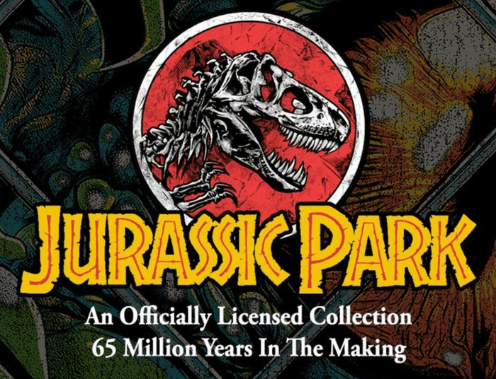 Jurassic Park Officially Licensed T-Shirts