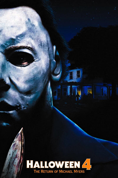 Halloween 4: The Rebirth of Michael Myers