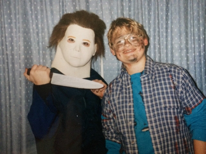 My First Myers Mask