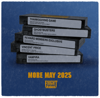 MORE MAY COMING PREVUES