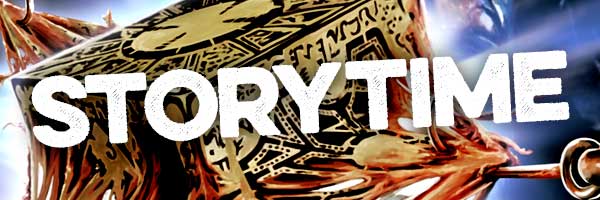 We Have Such Stories to Show You…