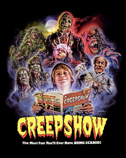 Shop Creepshow Print-On-Demand at Fright-Rags | Fright-Rags