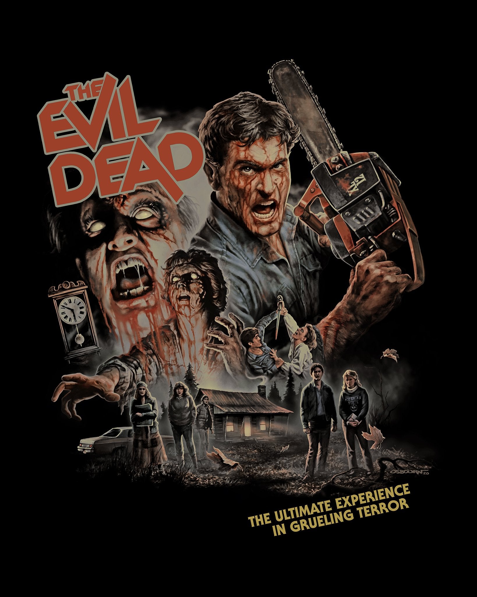 Shop Evil Dead Series at Fright-Rags | Fright-Rags Shop Evil Dead Series at Fright-Rags | Fright-Rags