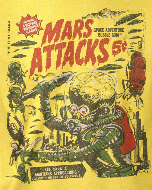 Shop Mars Attacks at Fright-Rags | Fright-Rags