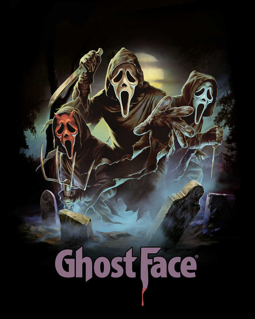 Shop Ghost Face at Fright-Rags | Fright-Rags