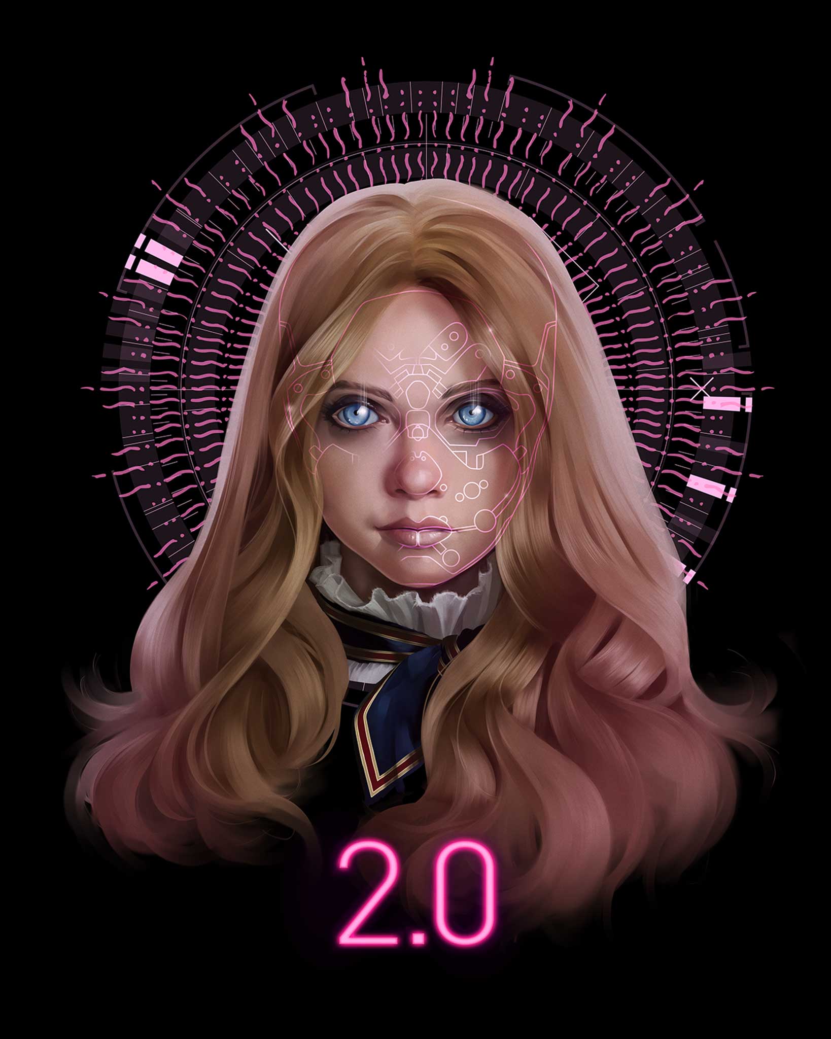 Shop Megan 2.0 at Fright-Rags | Fright-Rags