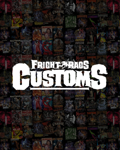 Fright Rags Fright-Rags Customs | Exclusive Horror Designs – Fright-Rags