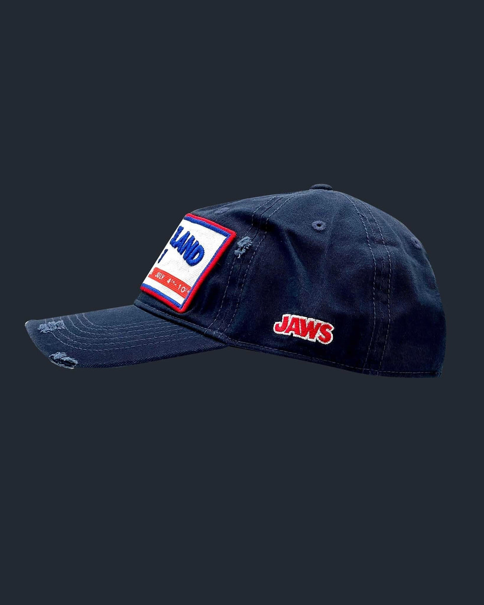 JAWS - Horror Baseball Cap – Fright-Rags
