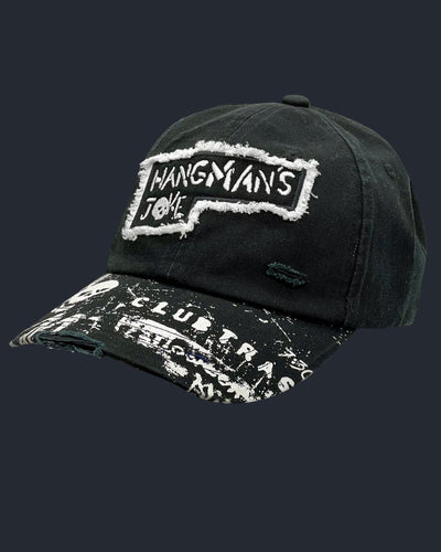 The Crow - Hangman's Joke Hat Hats Fright-Rags 