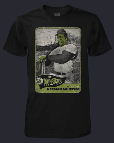 Herman Munster - All Star Monster Shirt Fright-Rags