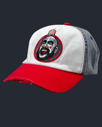 Captain Spaulding's Murder Ride Retro Hat Hats Fright-Rags 