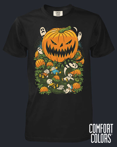 Great Pumpkin Massacre - Comfort Colors
