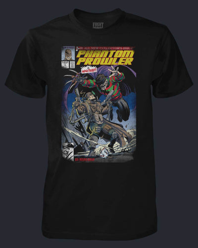 The Phantom Prowler Shirt Fright-Rags 