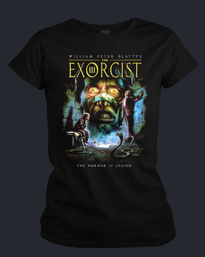 The Exorcist III V1 - Womens