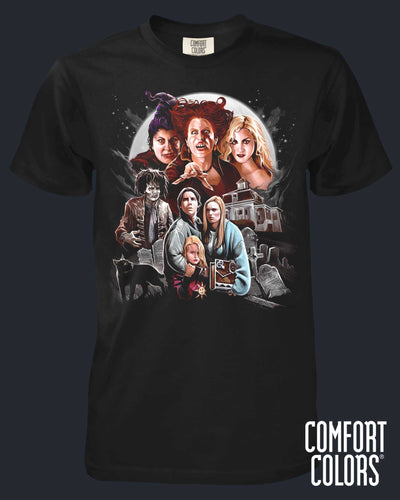 Witches of Salem - Comfort Colors