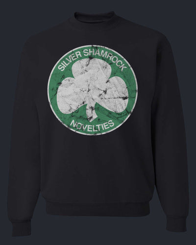 Silver Shamrock Novelties - Black Sweatshirt