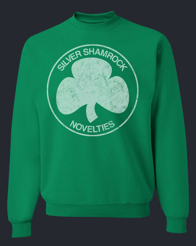 Silver Shamrock Novelties - Sweatshirt