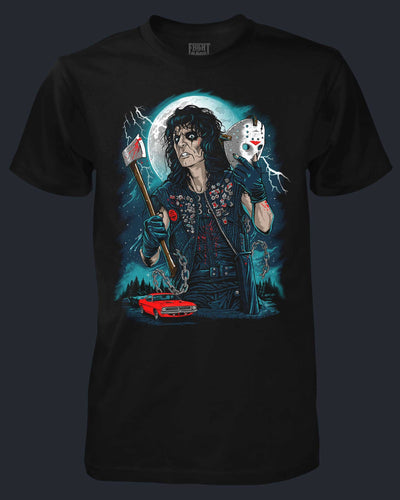 Alice Cooper - He's Back