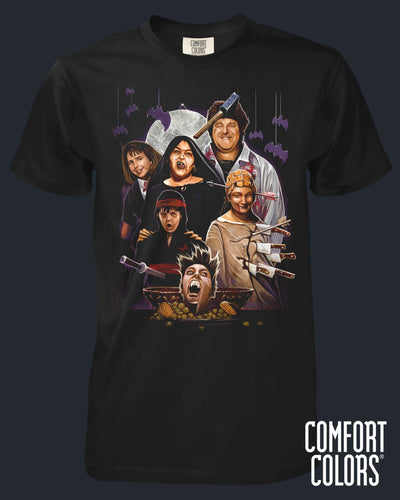 A Conner Halloween - Comfort Colors