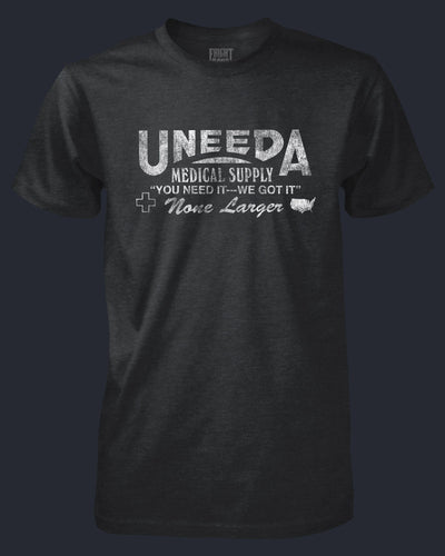 Uneeda Medical Supply Shirt Fright-Rags