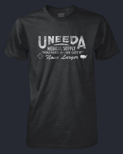 Uneeda Medical Supply Shirt Fright-Rags 