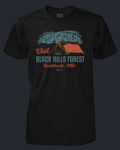 Visit the Black Hills Forest