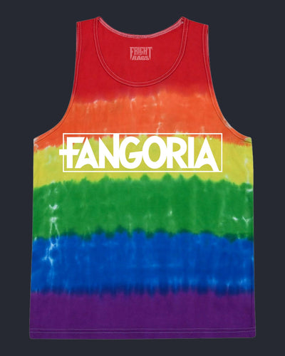 Fangoria - Pride Month - Tank Top Shirt Fright-Rags 