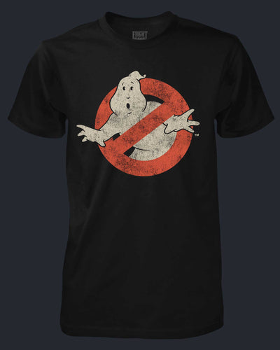 Ghostbusters Logo - Vintage