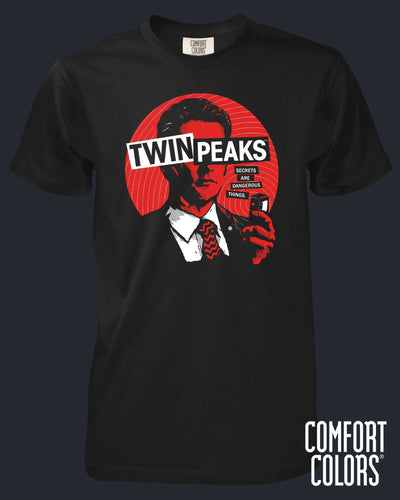 Twin Peaks - Secrets - Comfort Colors