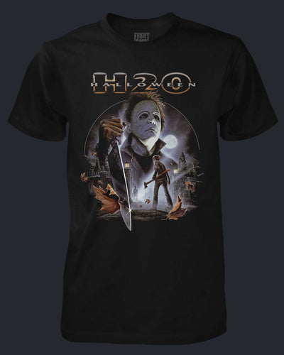 Halloween: H20 Shirt Fright-Rags 