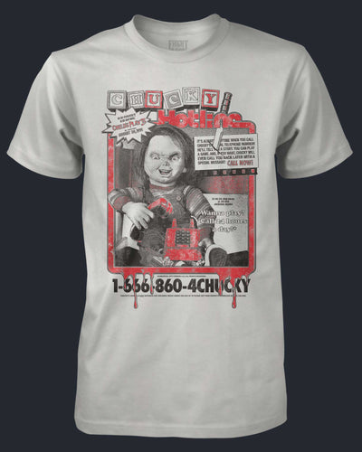 Chucky Hotline