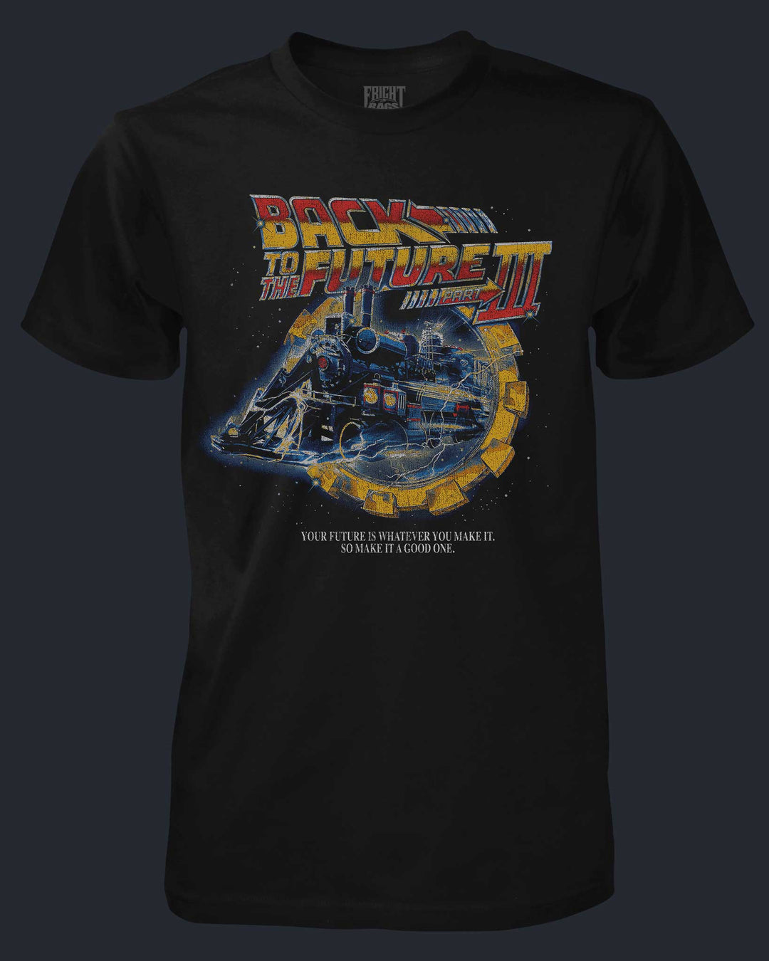 Fright-Rags | Back to the Future Part 3 Licensed Back to the