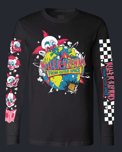 Killer Klowns - Long Sleeve