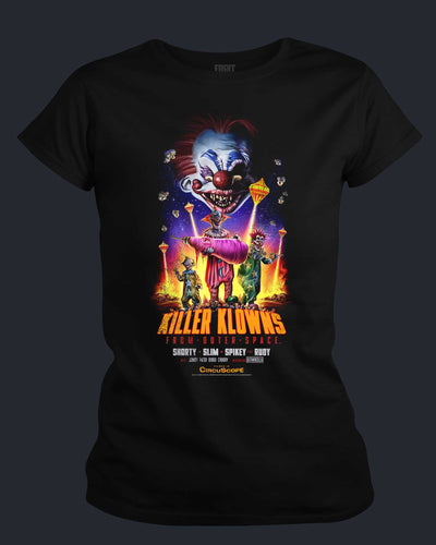 Killer Klowns - 35th Anniversary - Womens
