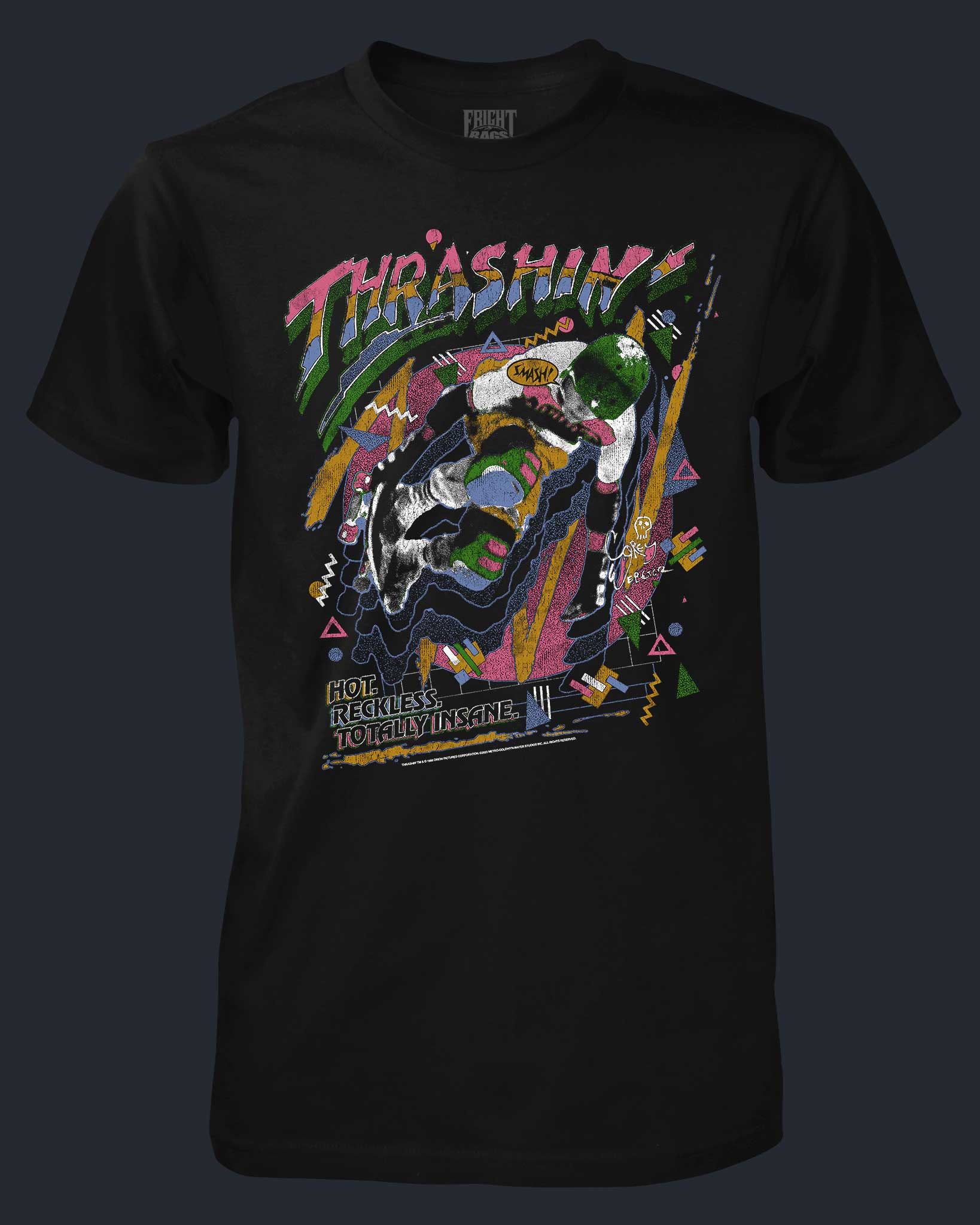 Shop Thrashin' at Fright-Rags | Fright-Rags Shop Thrashin' at Fright-Rags | Fright-Rags