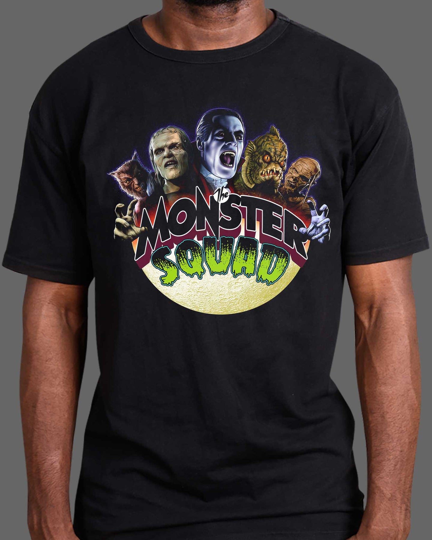 monsters assemble Monsters Assemble!