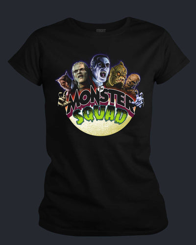 Monsters Assemble! - Womens