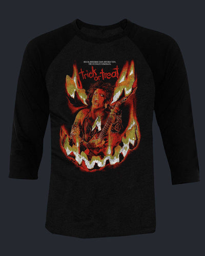 Trick or Treat Classic - Baseball Tee Baseball Fright-Rags