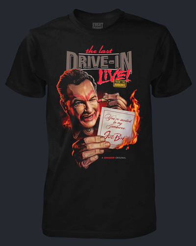 The Last Drive-In Live