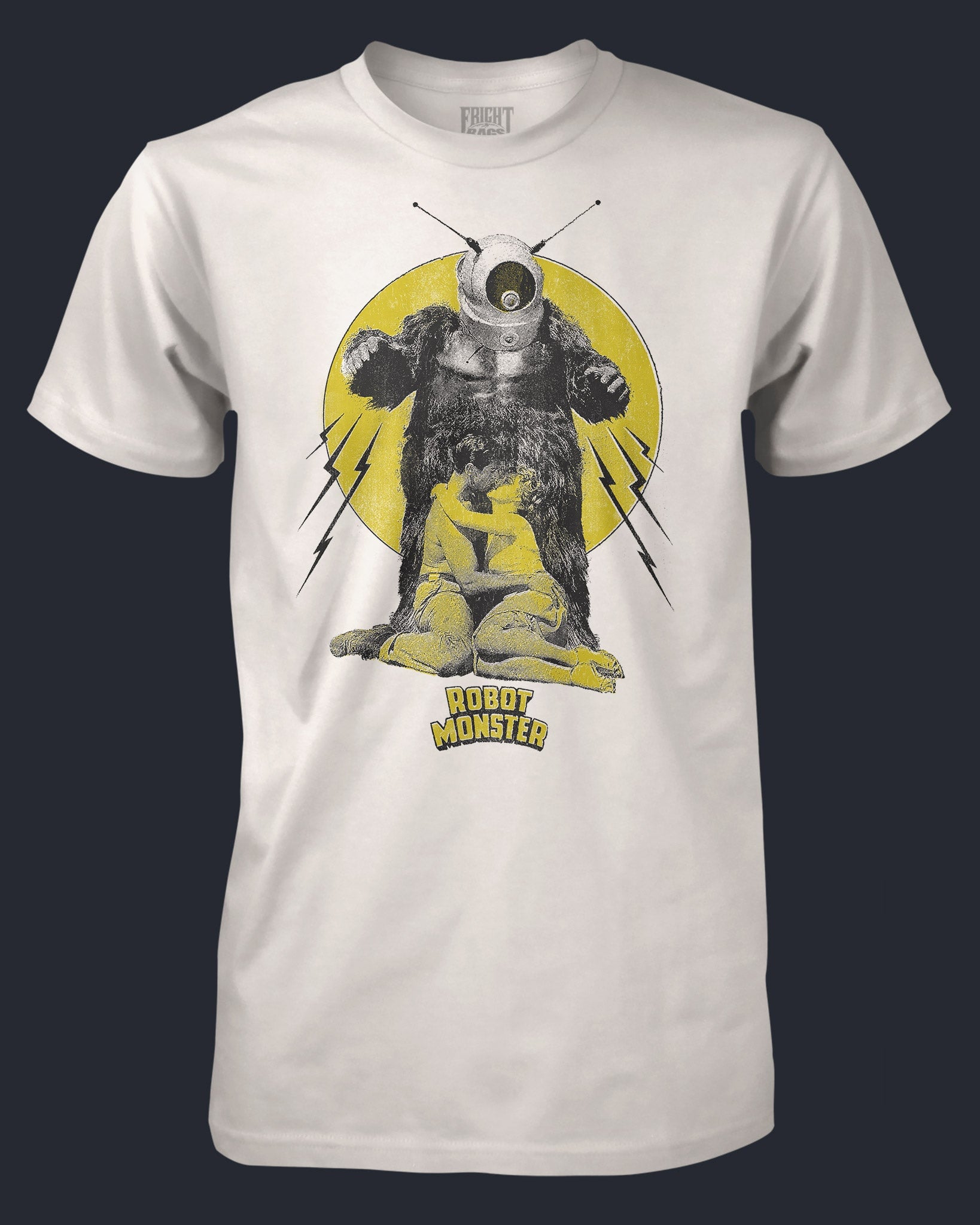 Vintage Robot Monster | Fright-Rags