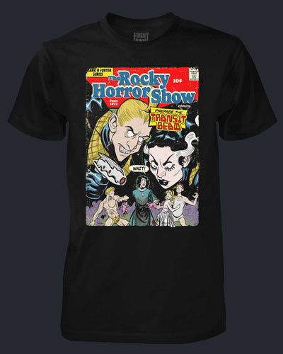 The Rocky Horror Show - Issue #1