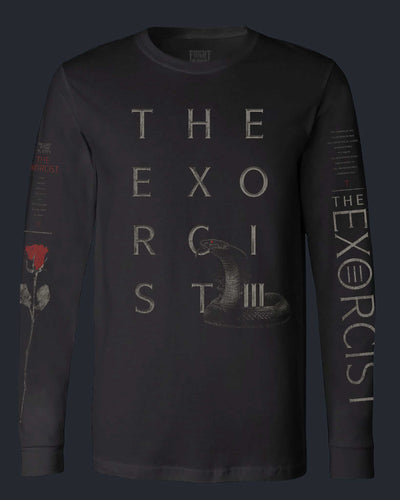 The Exorcist III - Long Sleeve