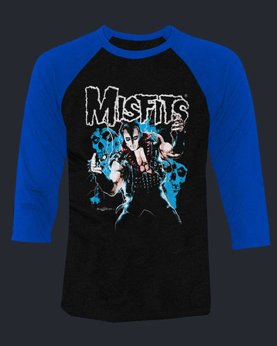 Jerry Only! - Baseball Tee
