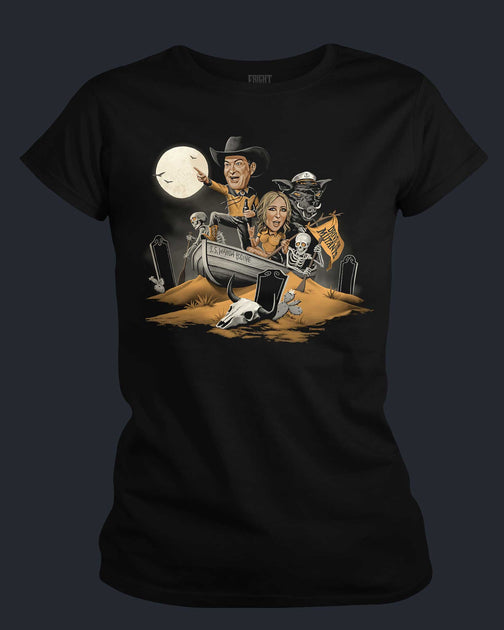 Fright Rags Shop WOMENS T-SHIRTS at Fright-Rags | Fright-Rags
