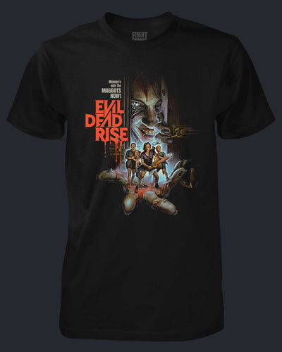 Evil Dead Rise Shirt Fright-Rags 