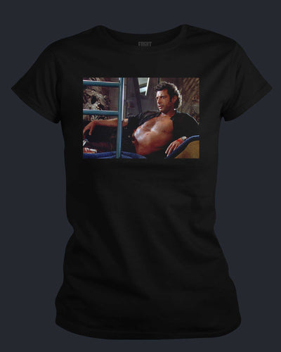 Ian Malcolm - Womens