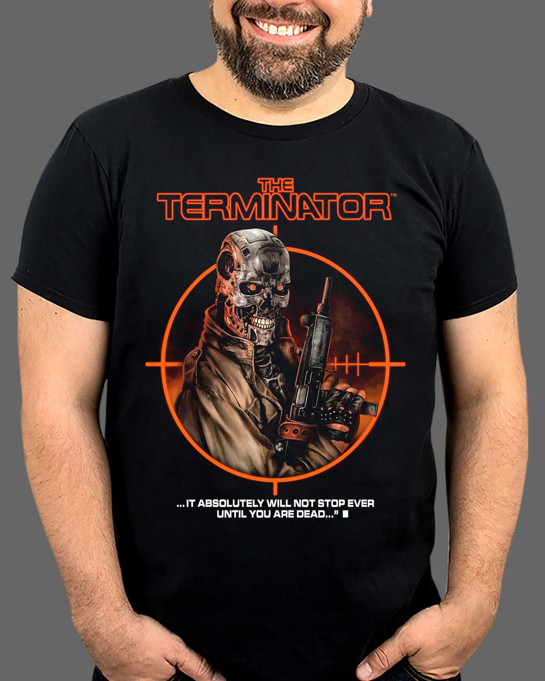 The Thing That Won't Die | Fright-Rags