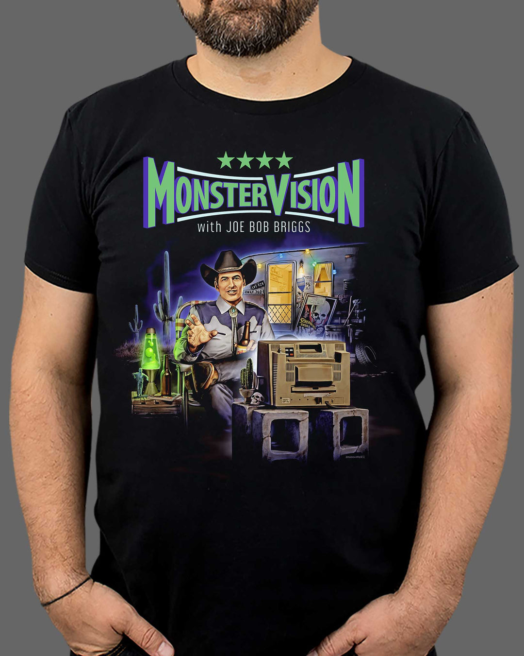 Monstervision V2 | Fright-Rags